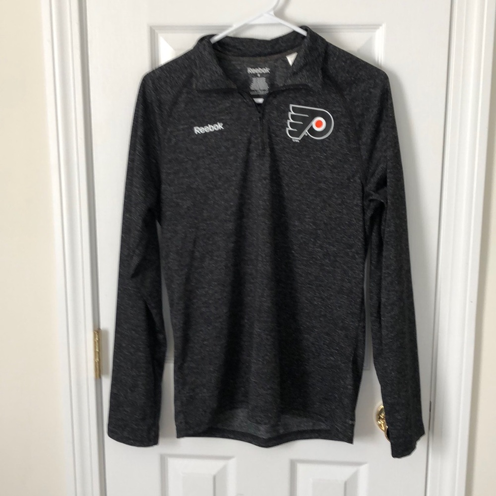 Reebok Philadelphia Flyers pullover